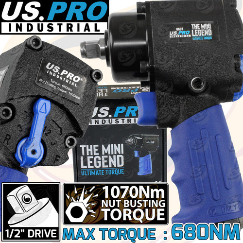 Pro drive air impact - us,
