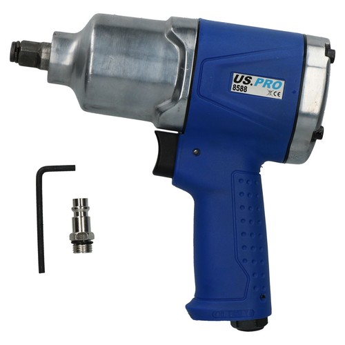 Drive air pneumatic - 1/2",