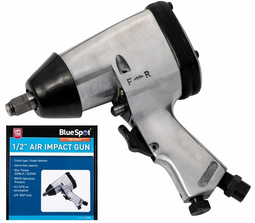 Bluespot air impact wrench gun - bluespot,