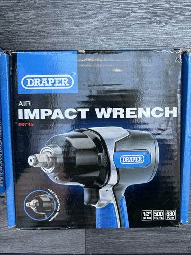 Draper 2in drive - draper, impact