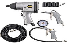 Air Impact Wrench Air Kit 8