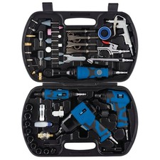 Draper Air Tool Kit 68 Pc