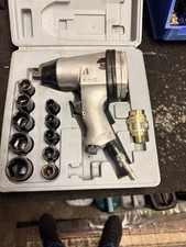 Burisch Air Impact Driver 1/2
