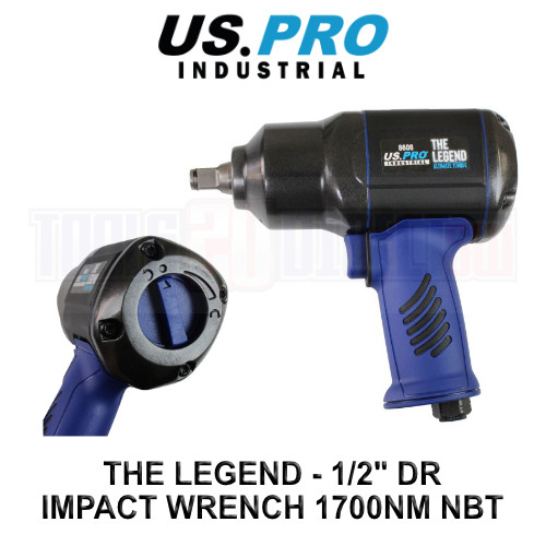Pro industrial impact - us,