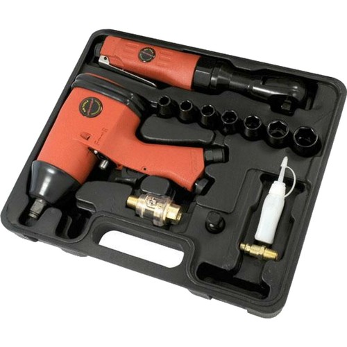 Neilsen 13pc air - air, socket