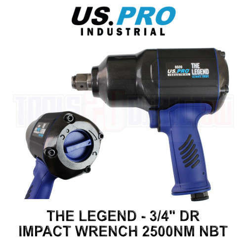 Pro industrial drive - us,