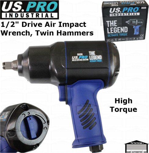 Pro industrial air - 1/2",