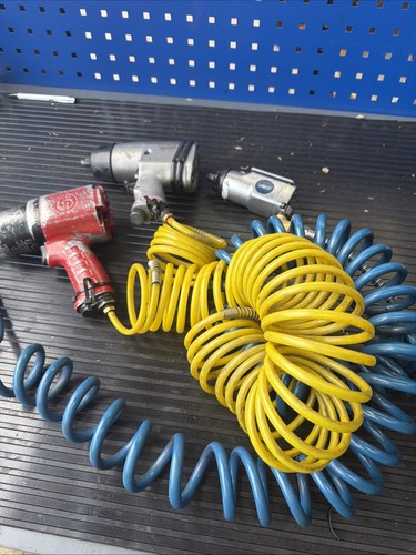 Air impact wrench job lot - job, 1/2