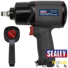 Sealey Air Impact Wrench 1/2"