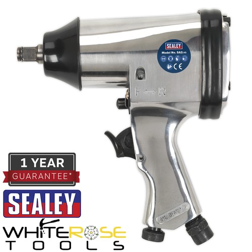 Sealey air impact - air, wrench