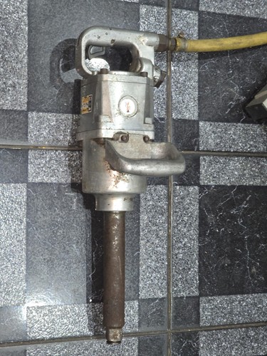 Inch drive air impact - air,