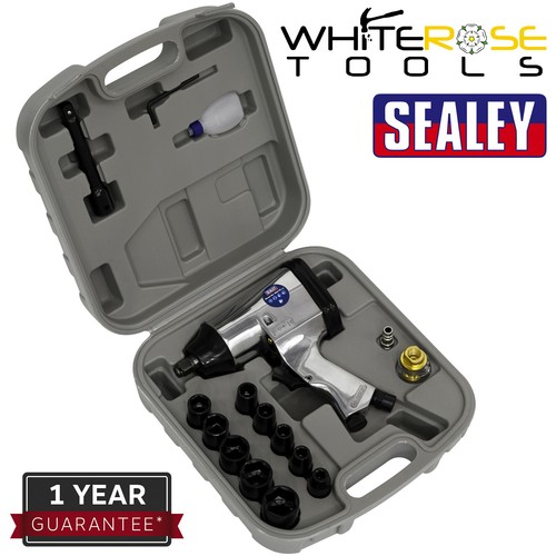 Sealey air impact - sealey,