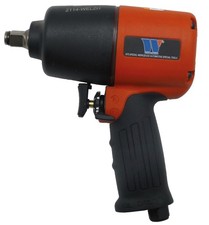 Impact Wrench; Air, 1/2''