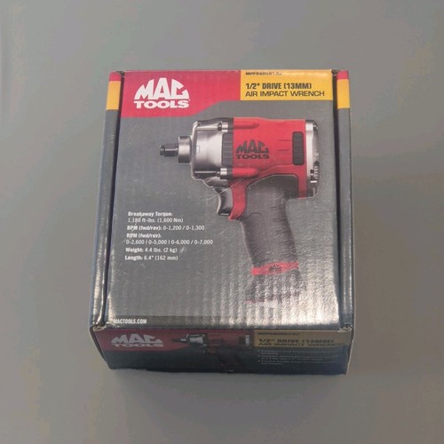 Mac tools mpf980501 2 - mac, 1/2"
