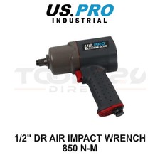 US PRO INDUSTRIAL 1/2" Dr Air