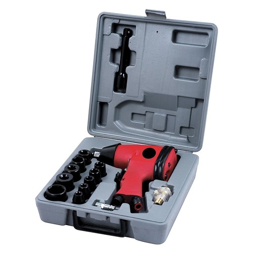 Air impact wrench 17pc - impact,