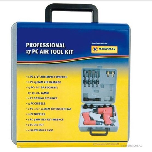 Air impact wrench - impact,