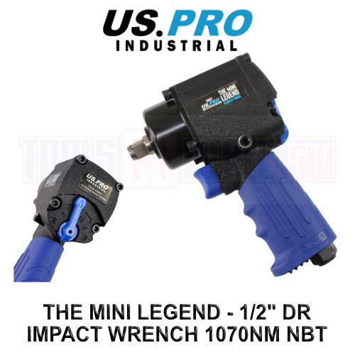 Pro industrial drive - 1/2”,