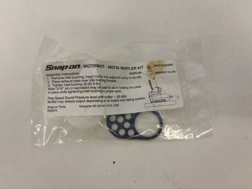 Snap tools mg725 air impact - tools,