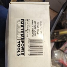 Sealey Butterfly Air Impact