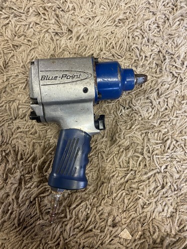 Blue piont air gun - piont, 1/2”